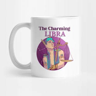 The Charming Libra Mug